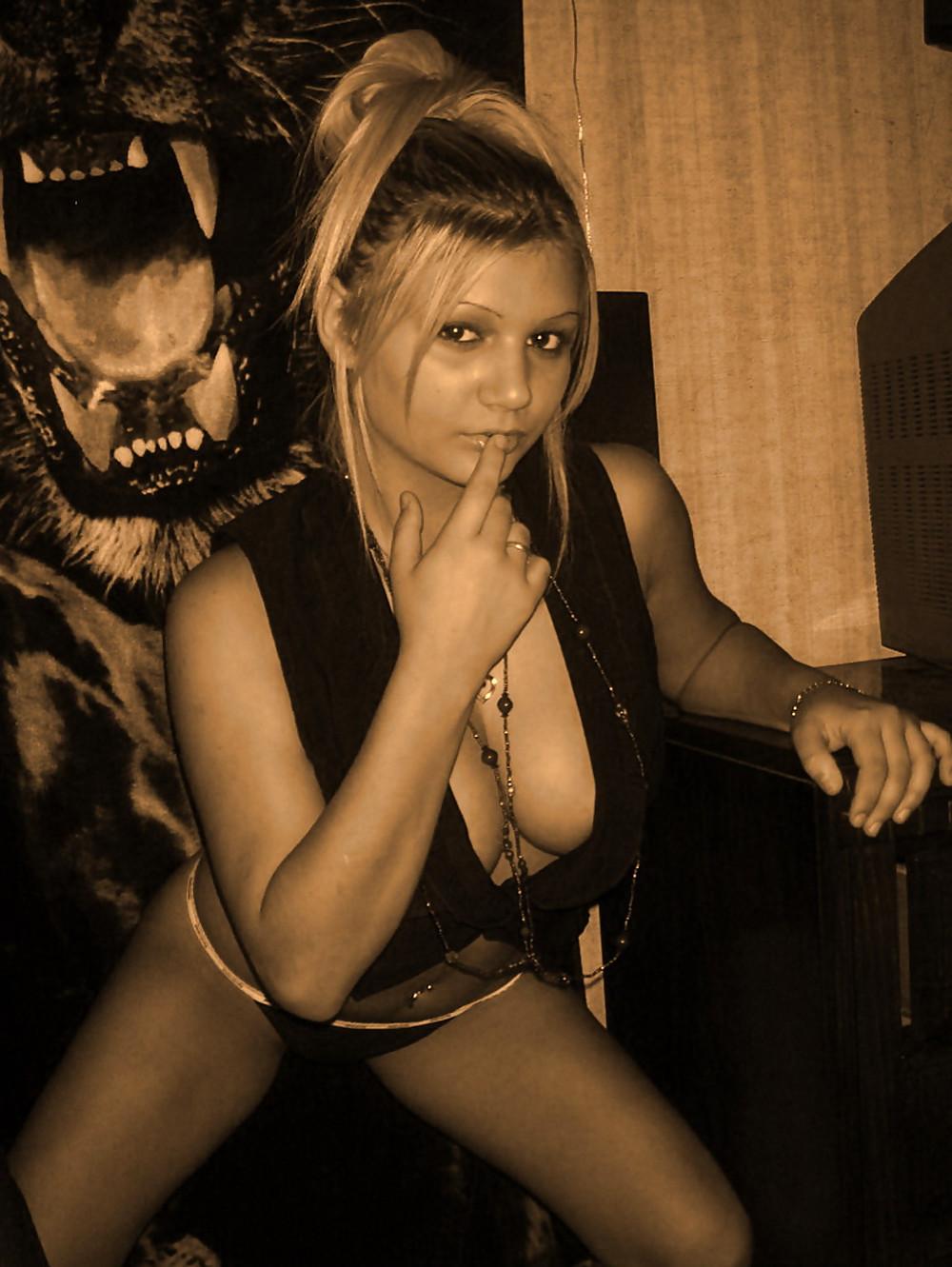 25P Amateur teen set #138