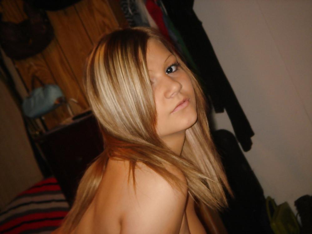 25P Amateur teen set #138