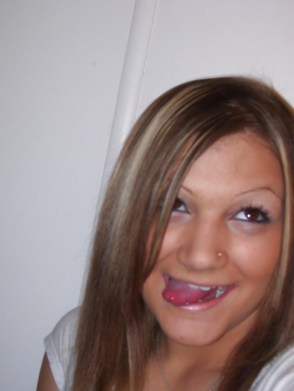 25P Amateur teen set #138