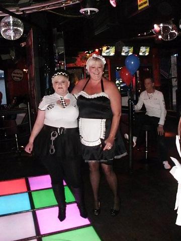 25P Mature Amateur Clothed 6