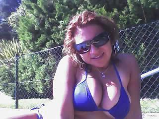 25P Mature Amateur Clothed 6