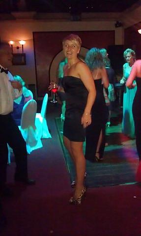 25P Mature Amateur Clothed 6