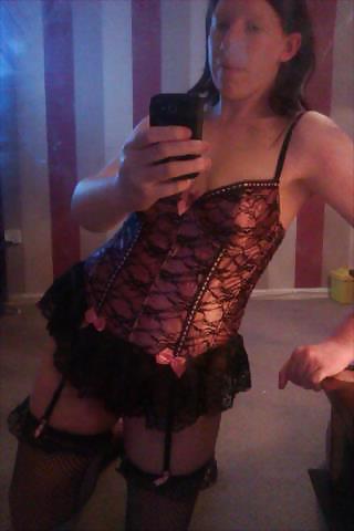 25P Mature Amateur Clothed 6