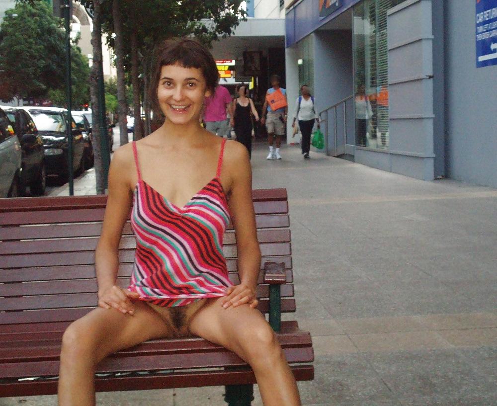 24P Amateur, Matrures and MILFS Flashing 29