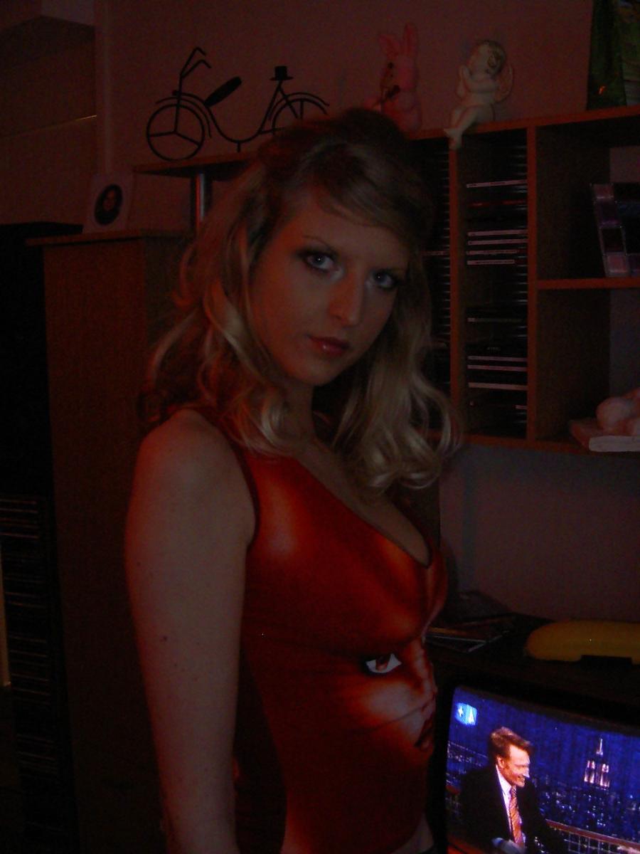 25P Amateur Girl #2