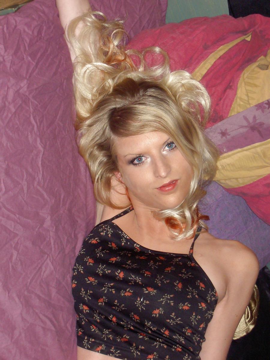 25P Amateur Girl #2