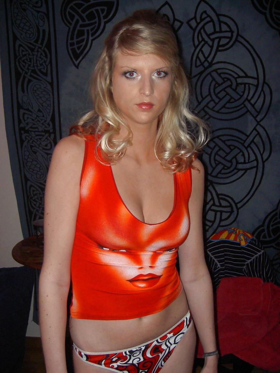 25P Amateur Girl #2