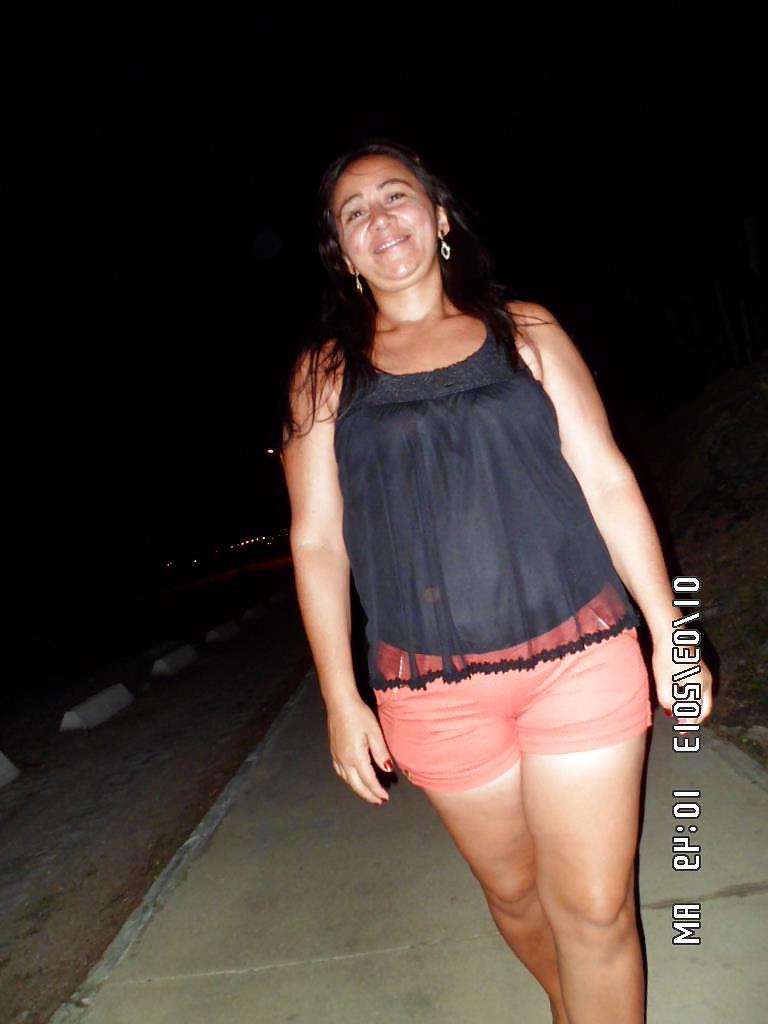 7P BBW LATINA AMATEUR
