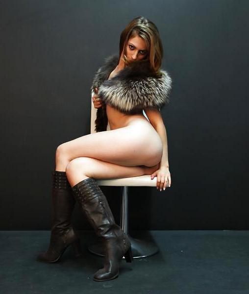 25P French amateur Sandra