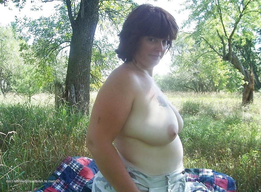 25P Amateur BBW's
