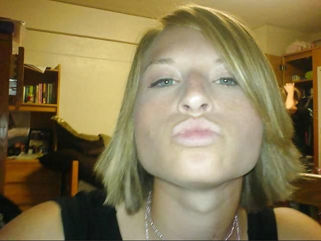25P Amateur Military  girl