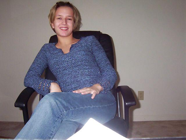 16P Exposed Amateur Spreading