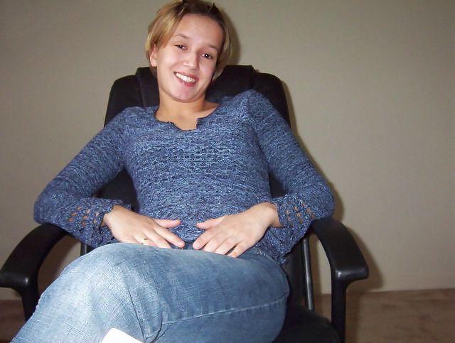 16P Exposed Amateur Spreading