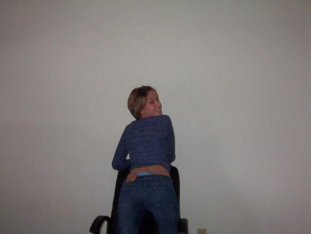 16P Exposed Amateur Spreading