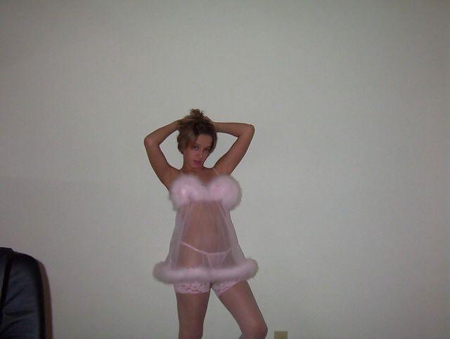 16P Exposed Amateur Spreading