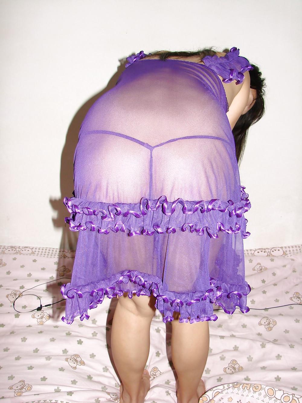 17P Asian Amateur Wife