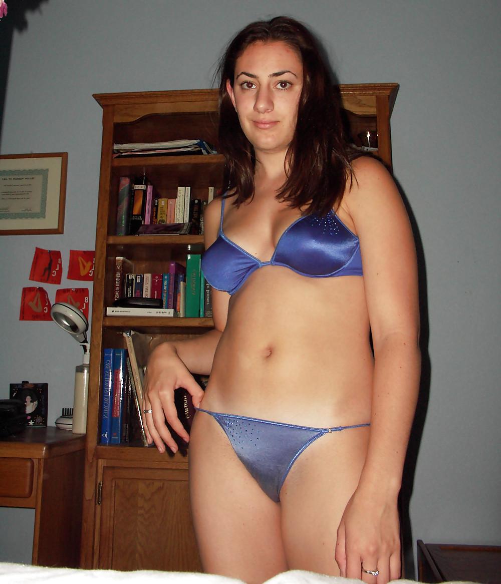 25P Sexy and Hot Amateur Teeny Celine
