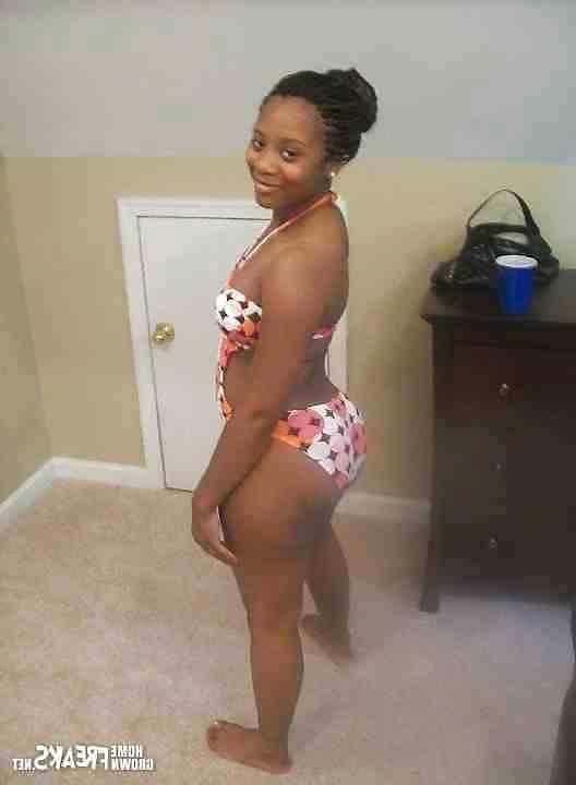 21P Ebony amateur teens