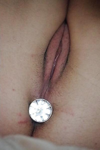 14P Anal Plug Rosebud 9