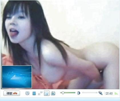25P Chinese amateur webcams