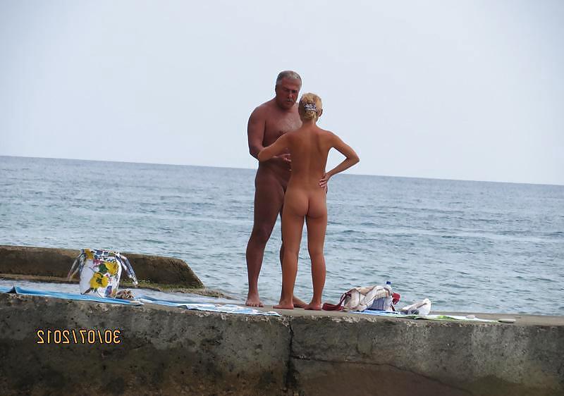 17P Russian amateur couples Mix 18