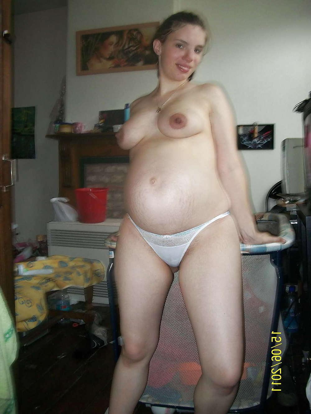 25P AMATEUR PREGNANT GIRL