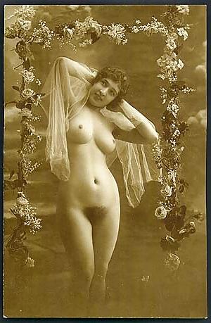 12P The Beauty of Amateur Hairy Vintage