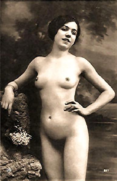 12P The Beauty of Amateur Hairy Vintage