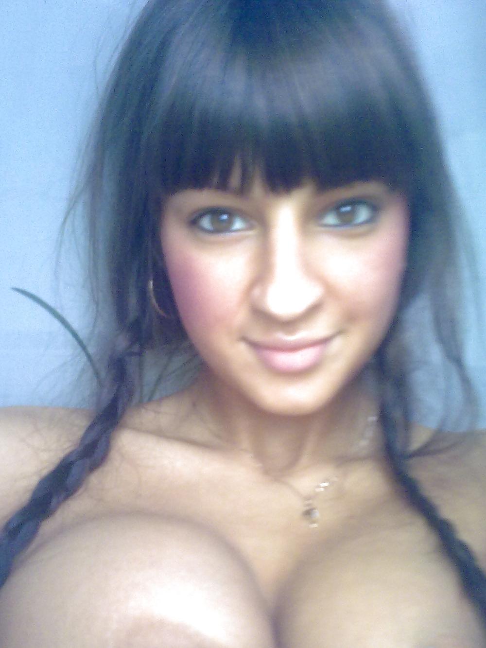 25P Hot & Sexy Amateur Teeny Bitch Melena