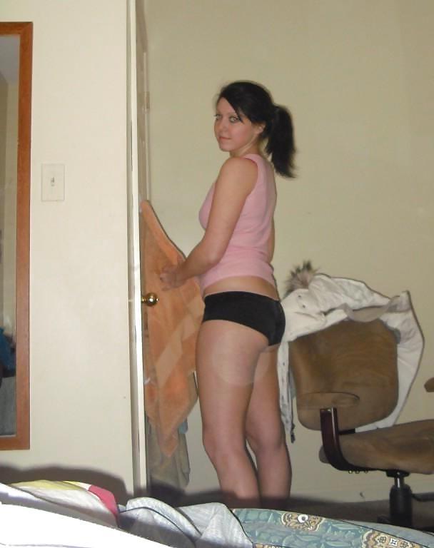 25P SMALL TITS AMATEUR - So Nice and Horny XV