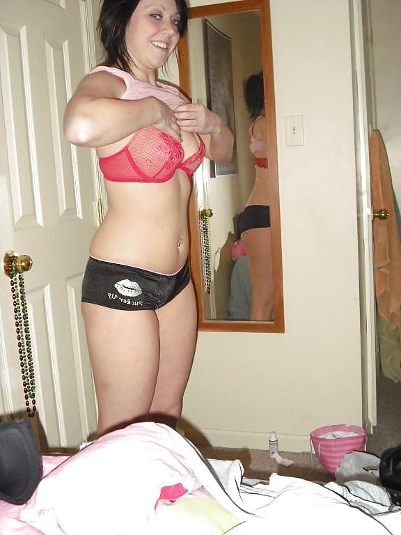 25P SMALL TITS AMATEUR - So Nice and Horny XV