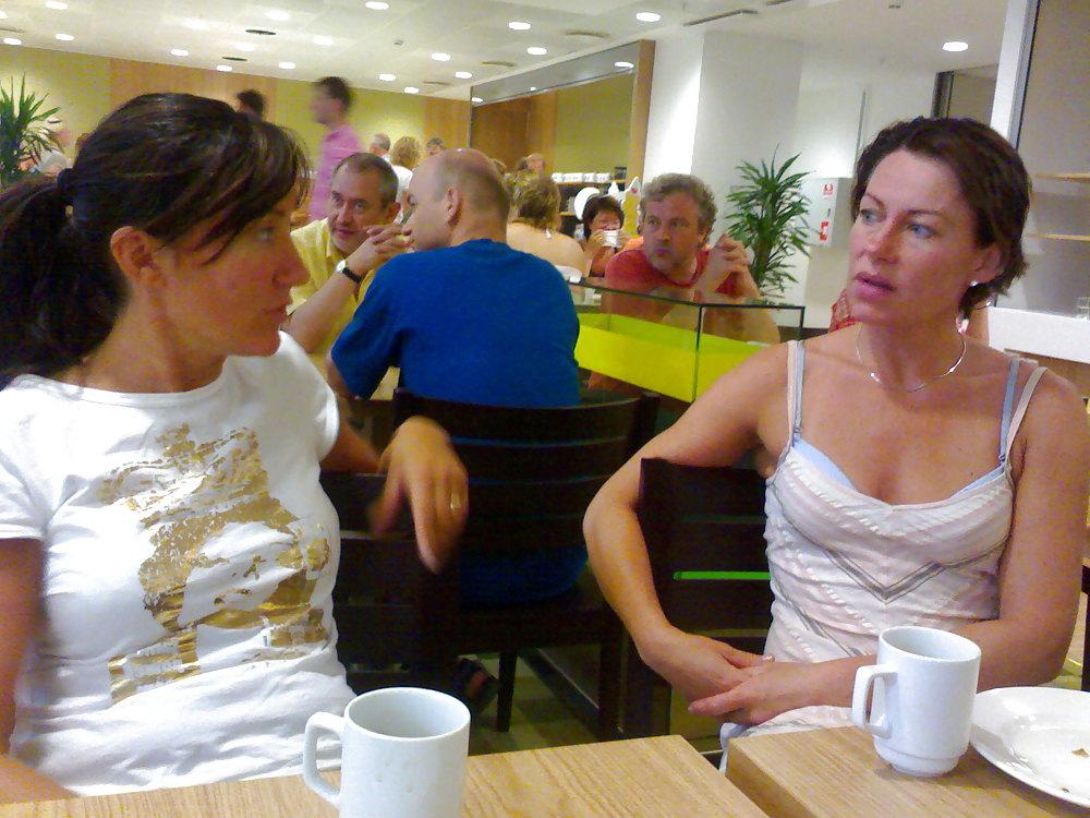 25P Amateur-Ehefrauen