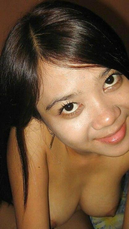 15P The Beauty of Nice Tits Amateur College Teen