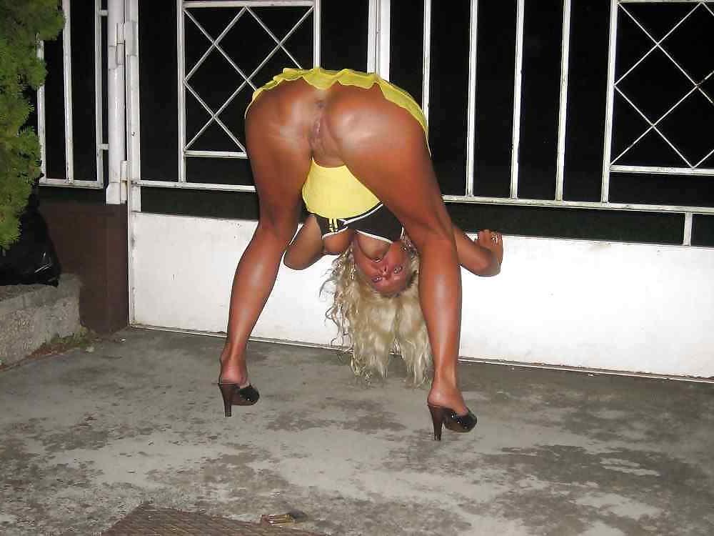 25P Amateur Mature Slut Open Holes by DarKKo