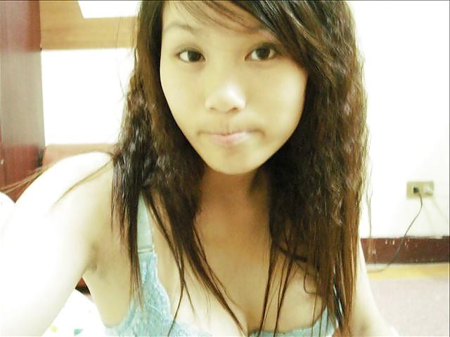 25P Amateur Asian - Liu
