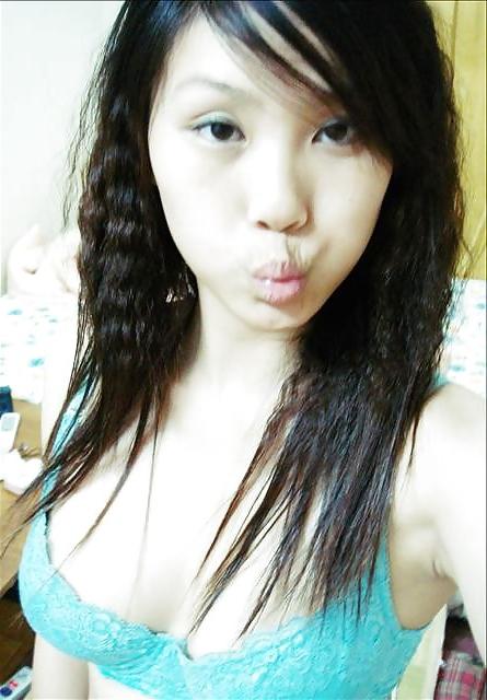 25P Amateur Asian - Liu