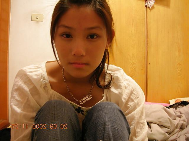 25P Amateur Asian - Liu