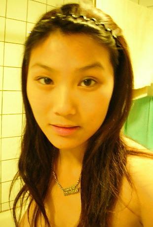 25P Amateur Asian - Liu