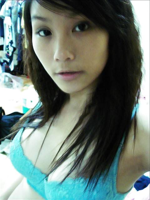 25P Amateur Asian - Liu
