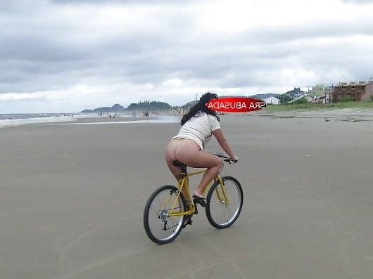 20P Exibicionist Brazilian amateur wife