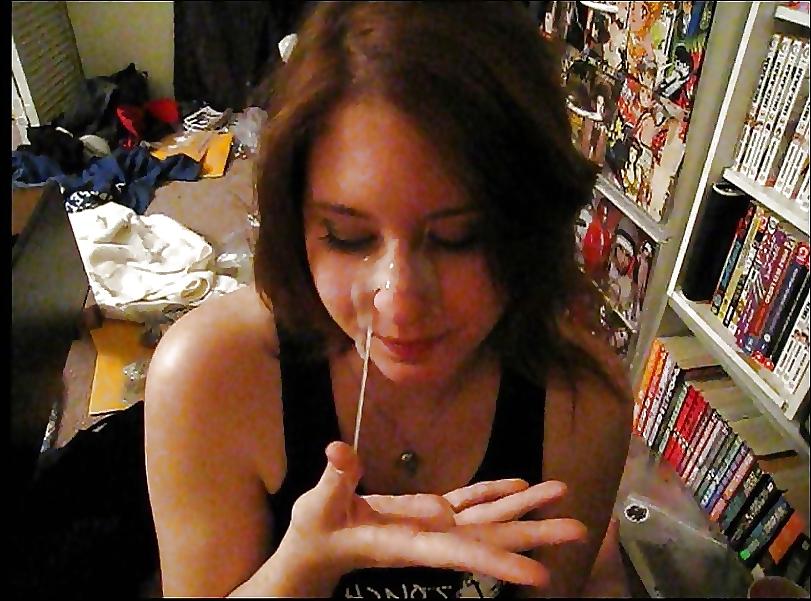25P AMATEUR SPERM LOVERS