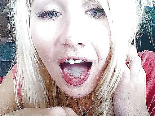 25P AMATEUR SPERM LOVERS