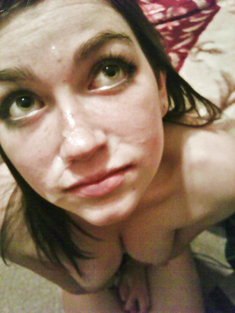 25P AMATEUR SPERM LOVERS