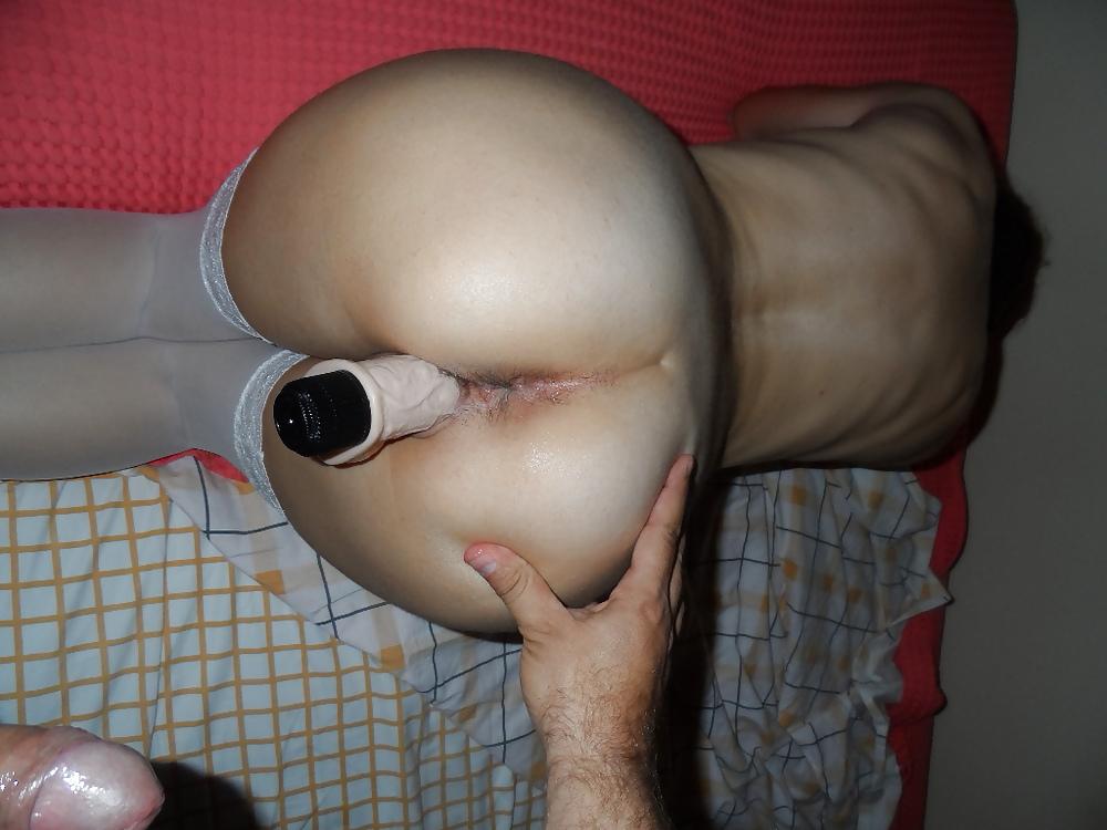25P Anal and posing by my girl 2