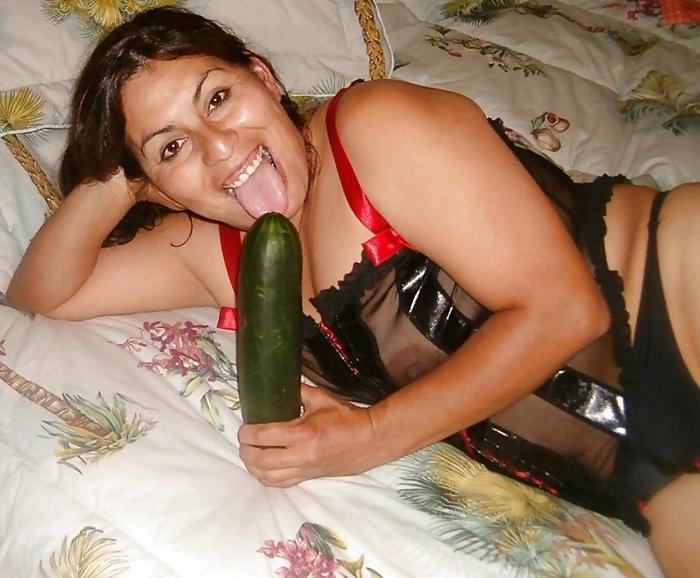 25P Amateur Matures lX
