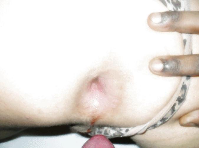 14P Petite Gurl Takes Brutal Anal By Black Dick