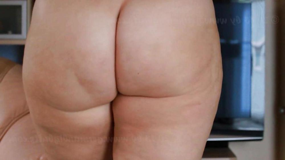 25P Amateur großer Hintern