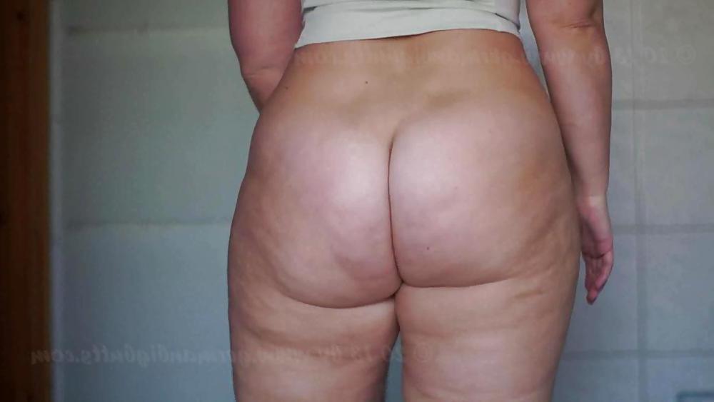 25P Amateur großer Hintern
