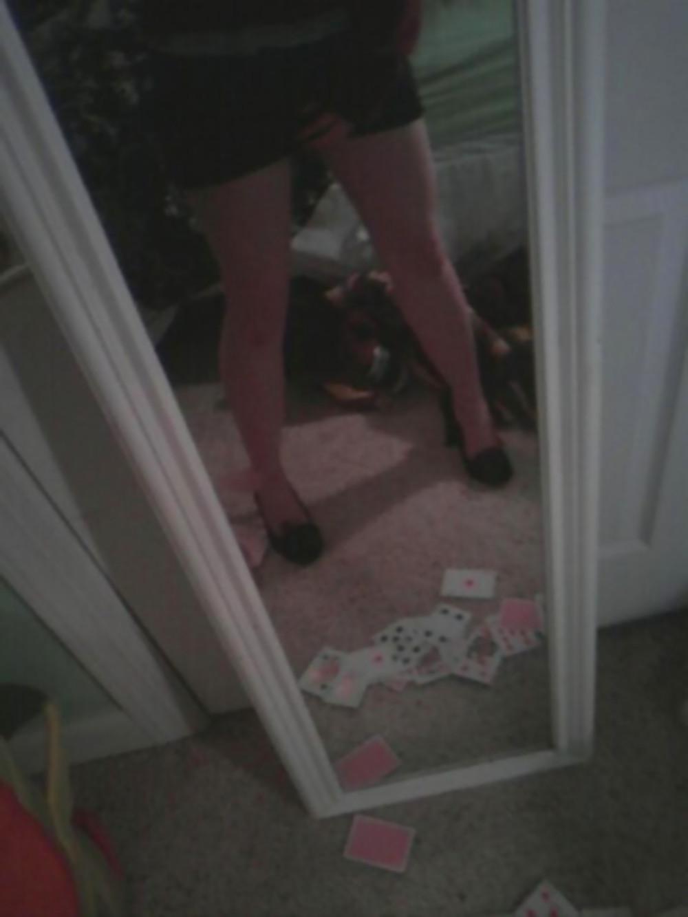 25P Amateur Teen Blonde SelfShot