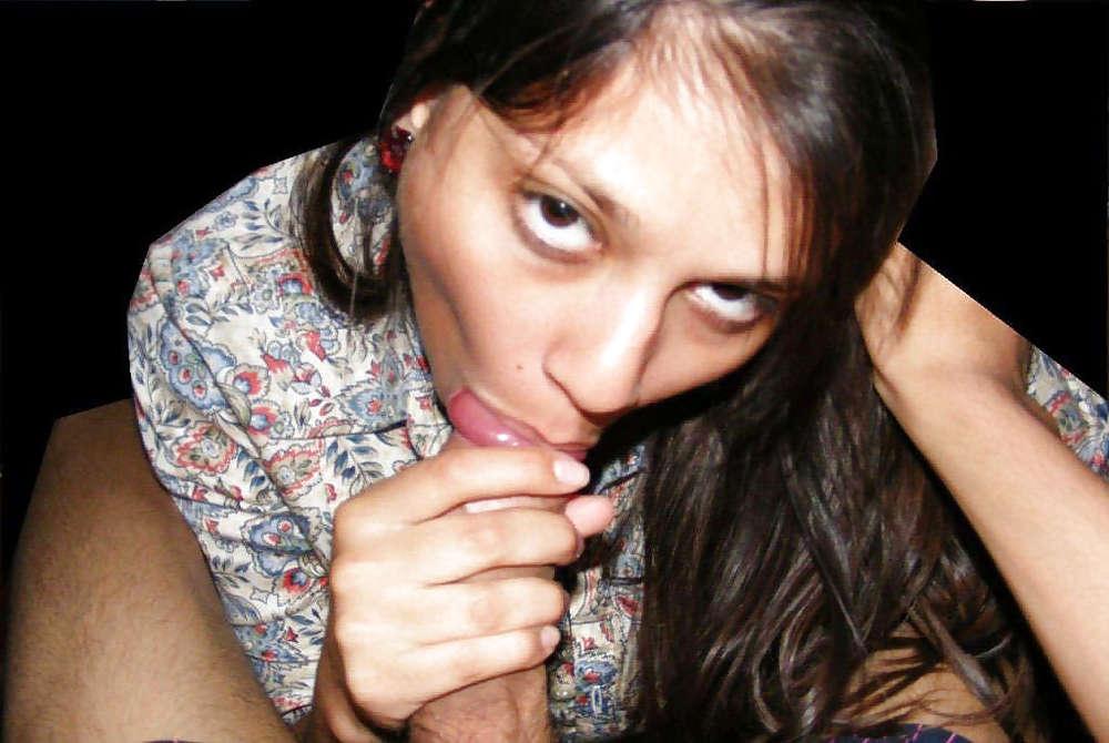 17P Amateur blowjob 2